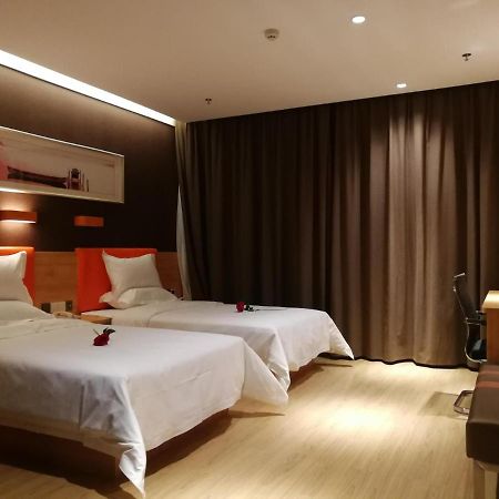 Hotel 7Days Premium Anyang Tangyin Yuefei Temple Branch Exterior foto