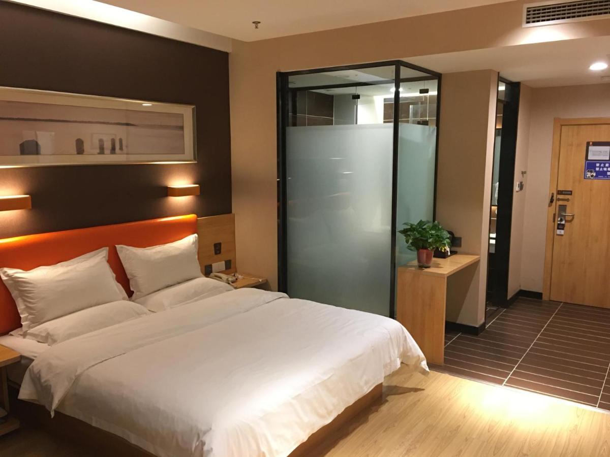 Hotel 7Days Premium Anyang Tangyin Yuefei Temple Branch Exterior foto